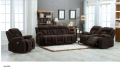 Sofá reclinable de alta calidad para sala de estar