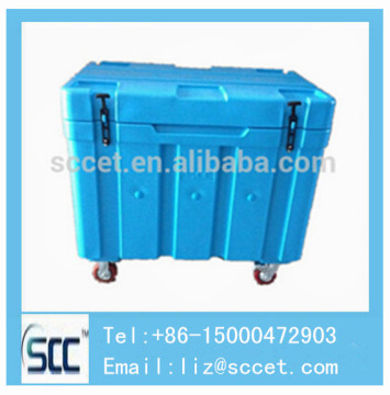 Dry ice Insulation box, insulated box for dry ice shipping /// 310Ltrs by SCC design