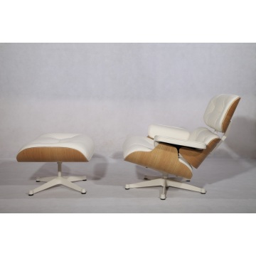 Herman Miller Eames Lounge Serokê û Osmanî