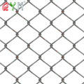 Galvanizou 8ft Chain Link Fence Post Playground Fence