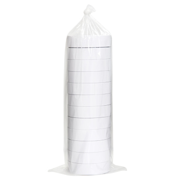 High Quality 2Pcs Double Tape Super Strong Self-adhesive for School Office Handicraft - Deli 30401