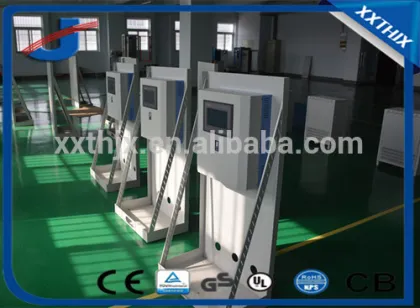 Intelligent rapid battery charger for AGV and electric vehicle battery