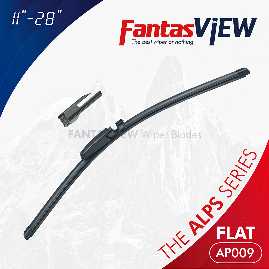 exclusive wiper blades