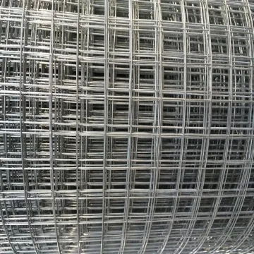 FACTORY 1/2inch/1inch/2inch cheap galvanized welded rabbit cage wire mesh