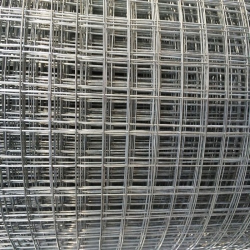 FACTORY 1/2inch/1inch/2inch cheap galvanized welded rabbit cage wire mesh