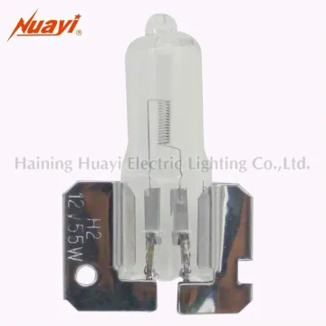 Headlamp bulb H2 12V55W, Auto halogen fog lamp