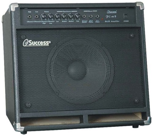 Bass Amplifier AWFC-40B