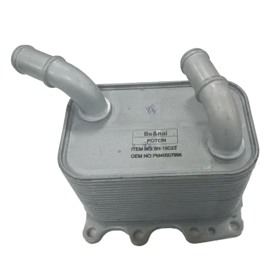 Oil Filter Module PSH0006970 for Foton Aucan Engine