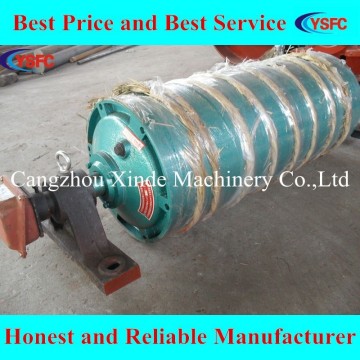 China price conveyor belt drum motor
