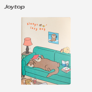 Wholesale Joytop 3189 B5 Cartoon Sewing Exercise Notebook for Children
