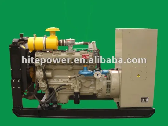 gas generator electrical power