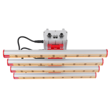Dimmable 4 Bars Led 성장 라이트 400W