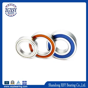 6706, 6705, 6704 Miniature Ball Bearing Deep Groove Ball Bearing
