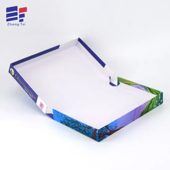 Automation custom toy gift packaging box