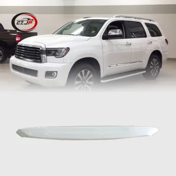 CZJF OEM 53111-0C240 Car Front Bumper Grille for Toyota Sequoia