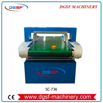 microcomputer intelligent metal detector SC-736