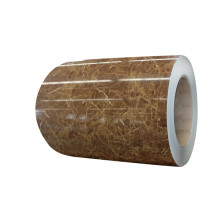 Film PVC de motif en marbre