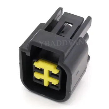 FW-C-4F-B FW090 Series 4 Pin Female Electric Furukawa Connector - Factory Direct