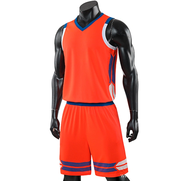Men's quick dry sport jersey wholesale blank basketball jerseys