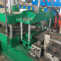 Highway Guardrail Cold Steel Roll Forming Machine