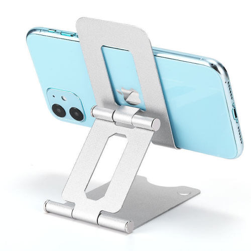 Portable Foldable Desk Metal Phone Holder