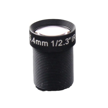 CCTV Lens 5.4mm 10 Megapixel for GoPro Hero 3 Camera