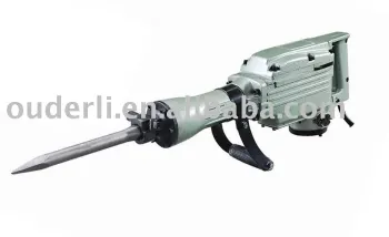 Ouderli high performance 1500W heavy duty Demolition hammer Z1G-ODL-8065A
