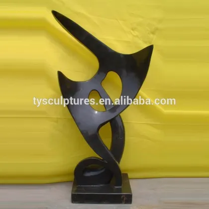 Indonesian style hebei quyang stone different type of abstract arts and crafts sculptures