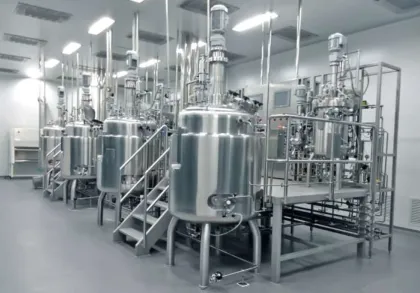 multi-automatic fermenter bioreactor system