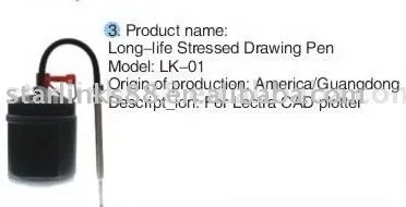 Gerber Long-life Drawing Pen