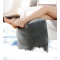 China Under Desk Foot Pillow Adjustable Inflatable Foot Rest Supplier