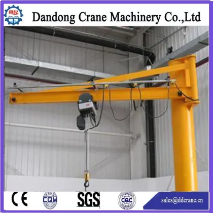 BX Model Wall Type Cantilever Crane