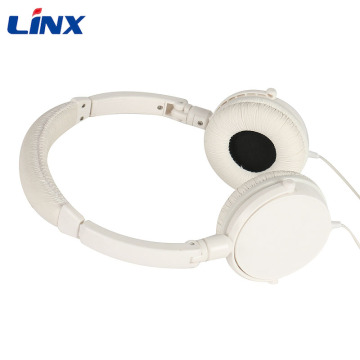 Headphone penjualan panas desain sederhana untuk ponsel pintar