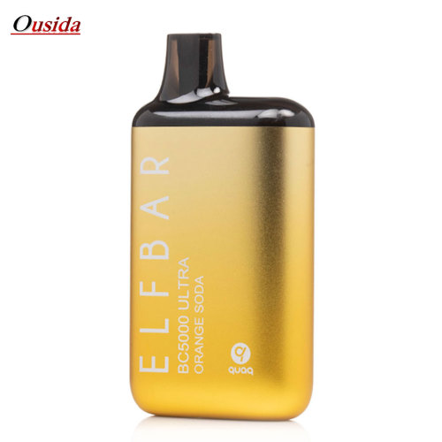 Factory Price Disposable Vape Elf ultra
