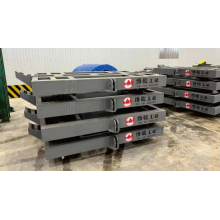 Solução eficiente de equipamentos de carregamento do reator