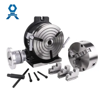 CNC Rotary Tables TSL Series for CNC Machines