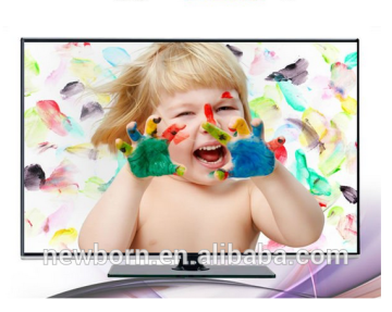 Latest rimless design! 28'' LED /LCD UHD 4K tv monitor with DVI VGA ports