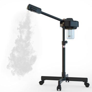 2025 Face Steamer: Ozone Vaporizer Steam Machine for Hot Facial Sprays