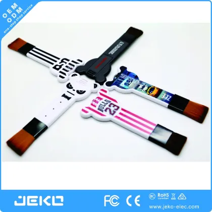 Good quality brush USB flash drive good gift for brush company painting company