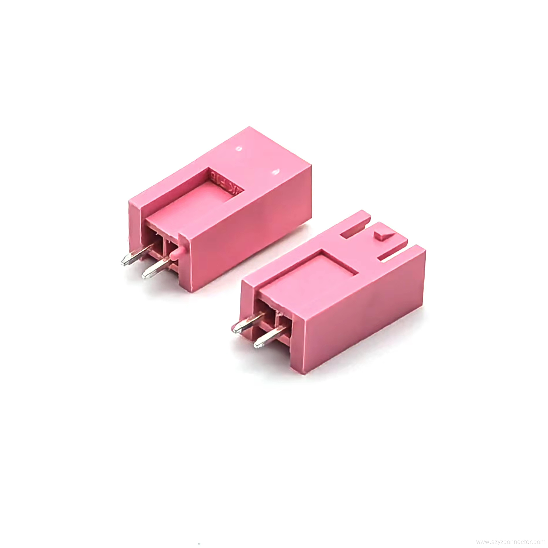 XHB2.5mm Waterproof Smart Toilet PCBA Connector WAFER HAC Straight 1*2P