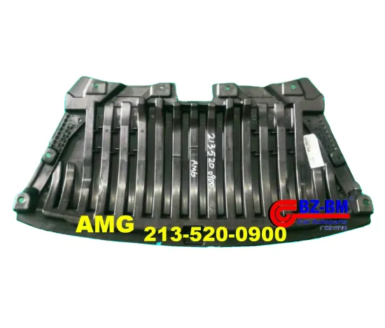 Engine Shield Splash Guard for Benz Radiator Water Tank Guard Lower Cover Side Body Moulding (213 520 0900)