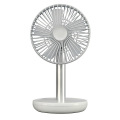 Leiser wiederaufladbarer Schreibtischventilator