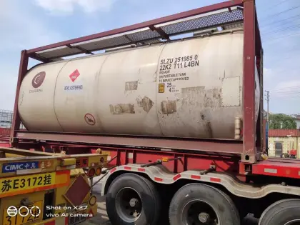 Methyl Acetate Sinopec brand