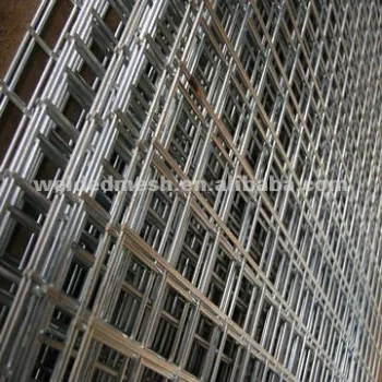 friendly welded iron wire mesh( BWG8-22)