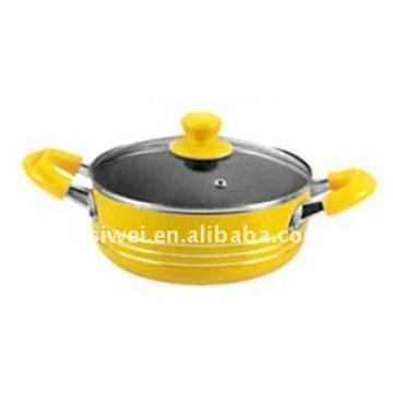2012 NEW NON STICK HOT POT