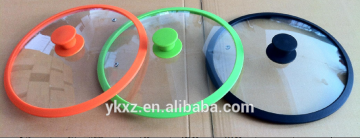 High quality silicone pan lid/high quality and inexpensive