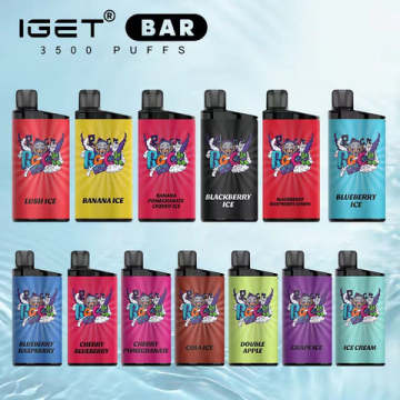 Disposable Vape Iget Bar 3500 puffs Germany Wholesale