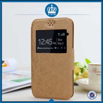 LZB Fashionable Stand Leather Case For LG G3 Mini