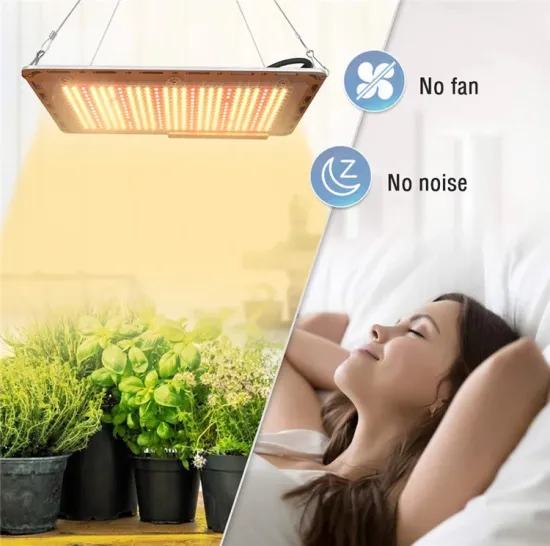 Quantum led board samsung LM301B 120w grow light