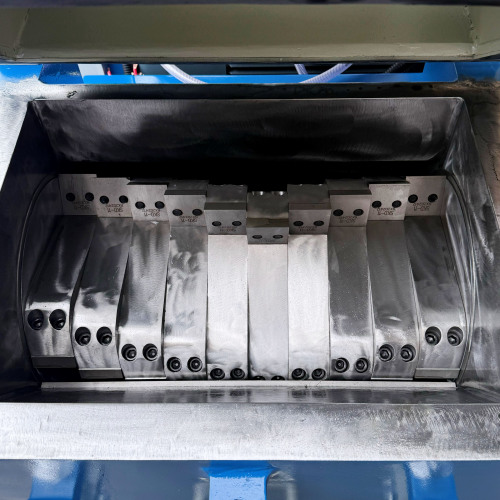 CRUSHER DAYA ON-LINE DENGAN SISTEM Perlindungan Kelebihan